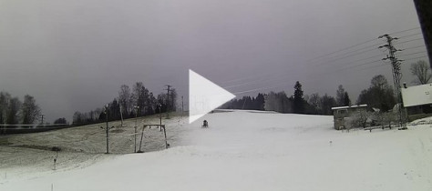 Obraz podglądu z kamery internetowej Smržovka - ski lift Filip